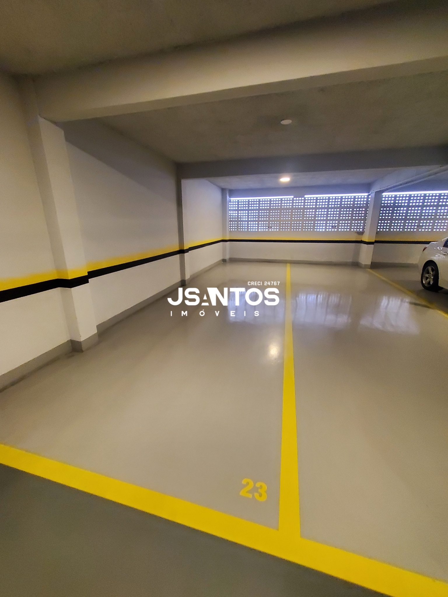 Apartamento · Mobiliado · 2 vagas