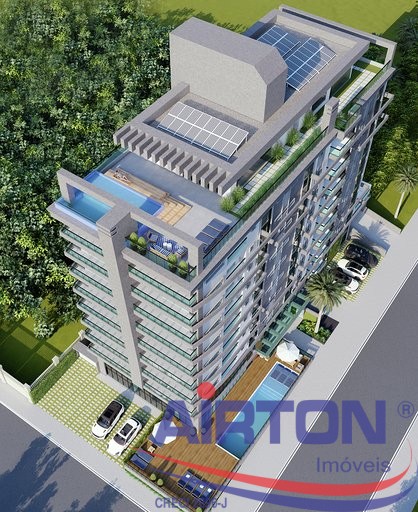 Vende Apartamento - 3 Suítes -Praia Brava - Itajaí­ SC