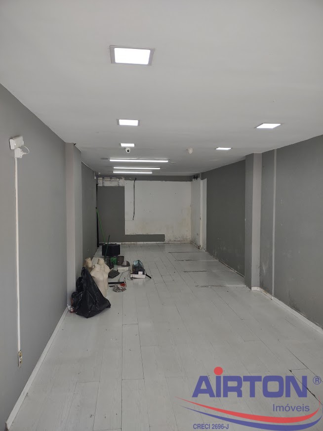 Aluga Sala Comercial - Rua Estefano José Vanoli, 1200 - Sala 2 - Bairro Sao Vicente - Itajaí SC