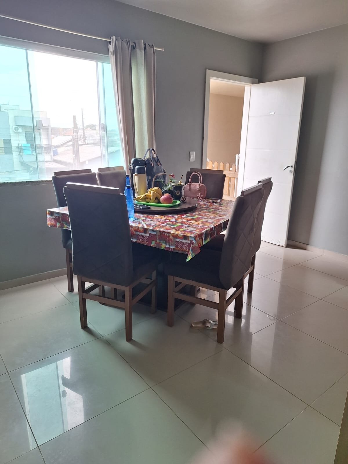 APARTAMENTO DISPONIVEL PARA LOCAO ANUAL ,CIDADE NOVA, ITAJA