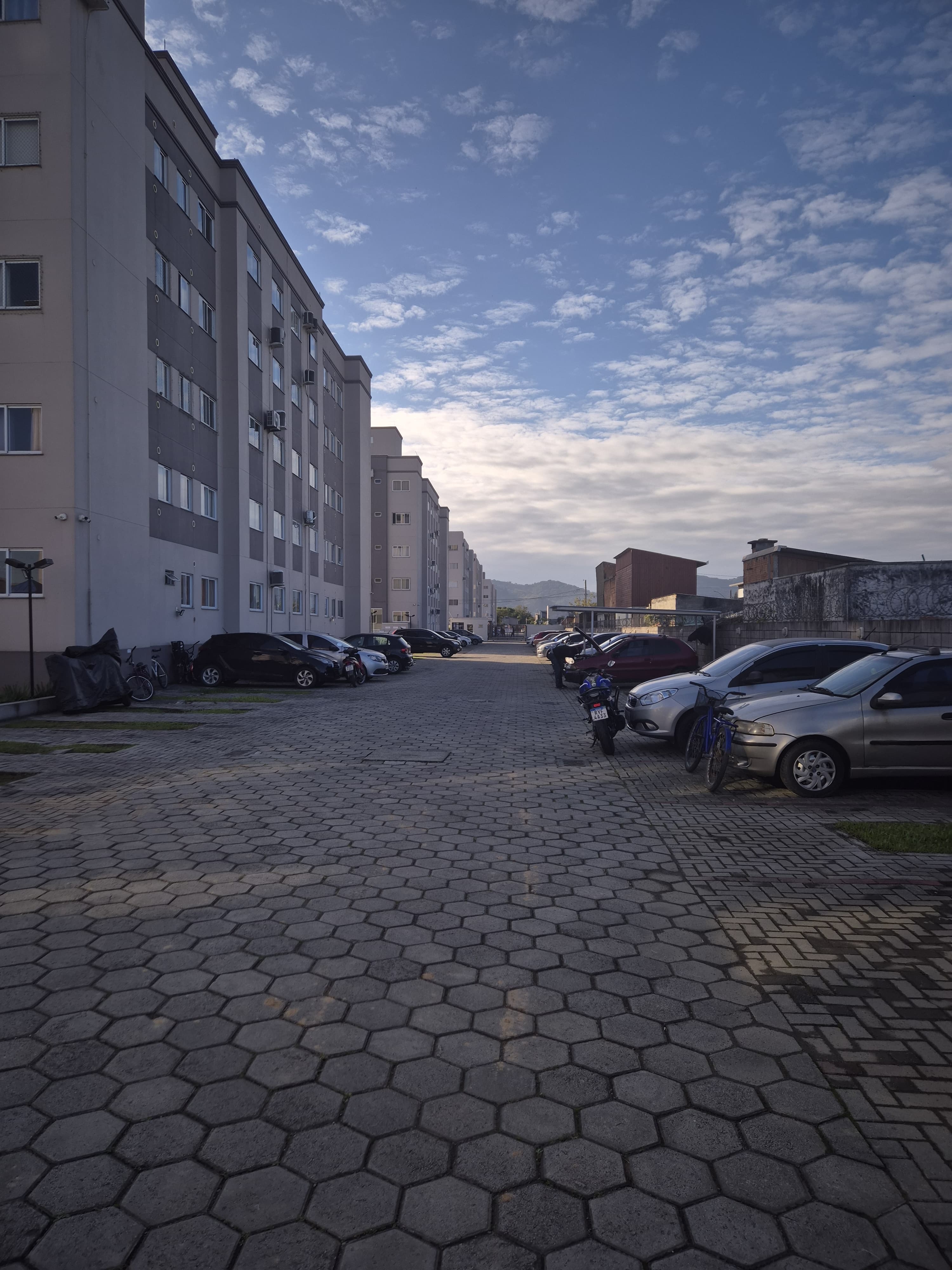 APARTAMENTO PARA VENDA NO RESIDENCIAL HOMESET PARK EM ITAJAÍ-SC