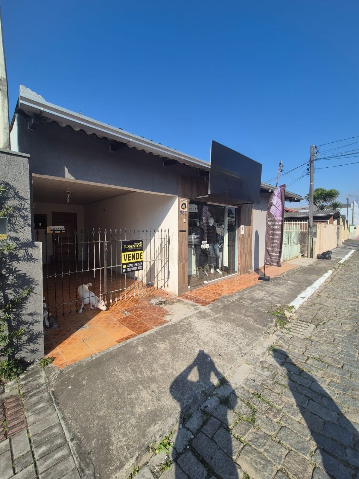 Residencia Venda Cordeiros 