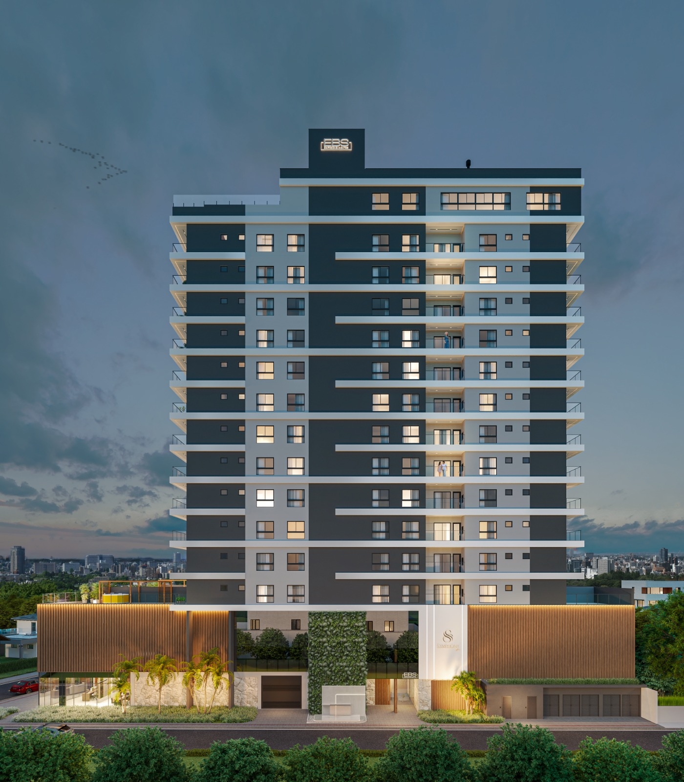 Lançamento Symphony Home