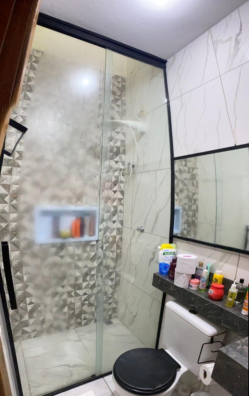 Casa Averbada no Bairro Santa Regina - Itajaí-SC