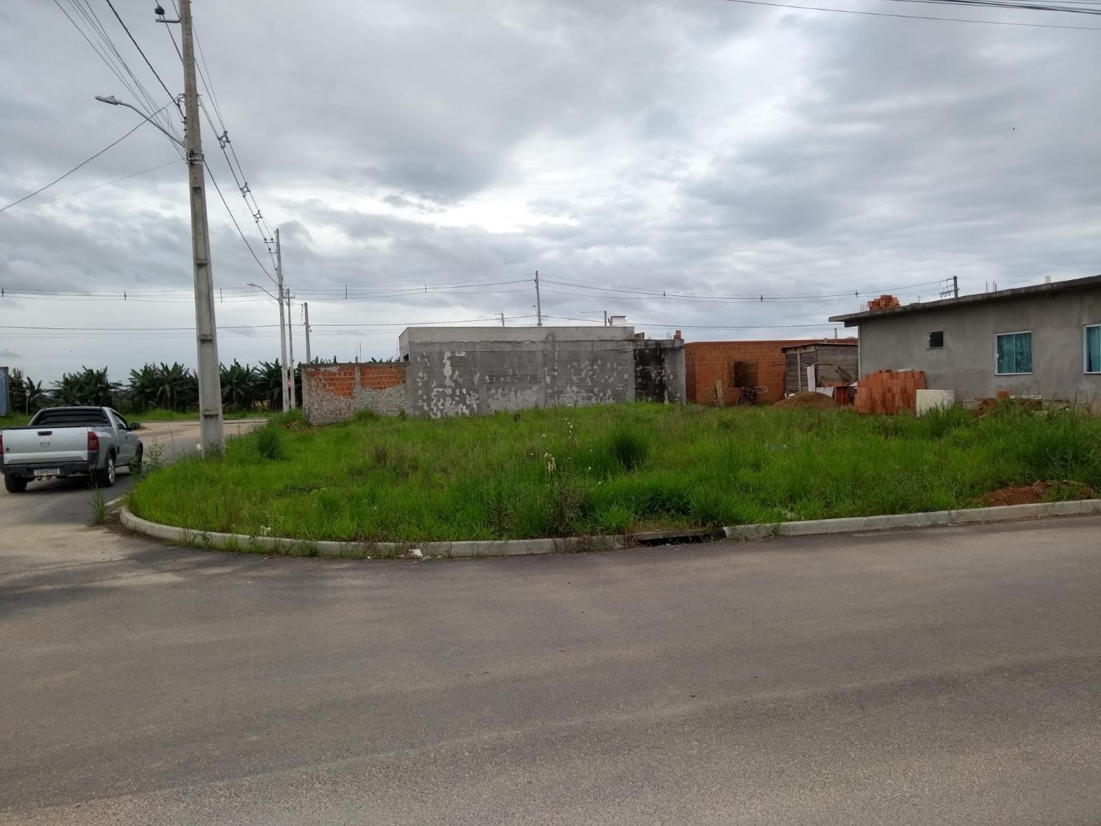 Terreno para venda no Loteamento Schneider - Ilhota-SC