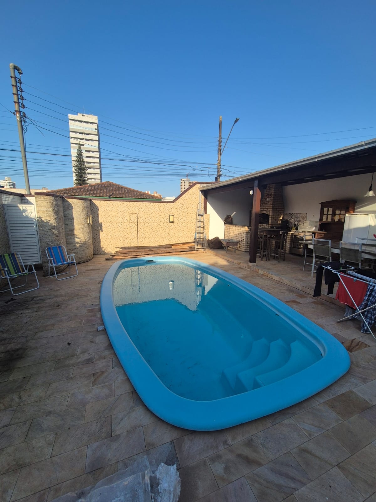 Linda Casa para locação no Centro de Itajaí