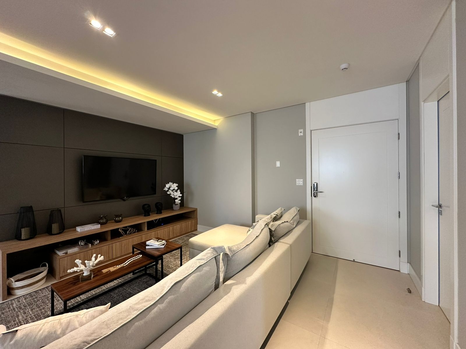 Quadra Mar - Barra Sul