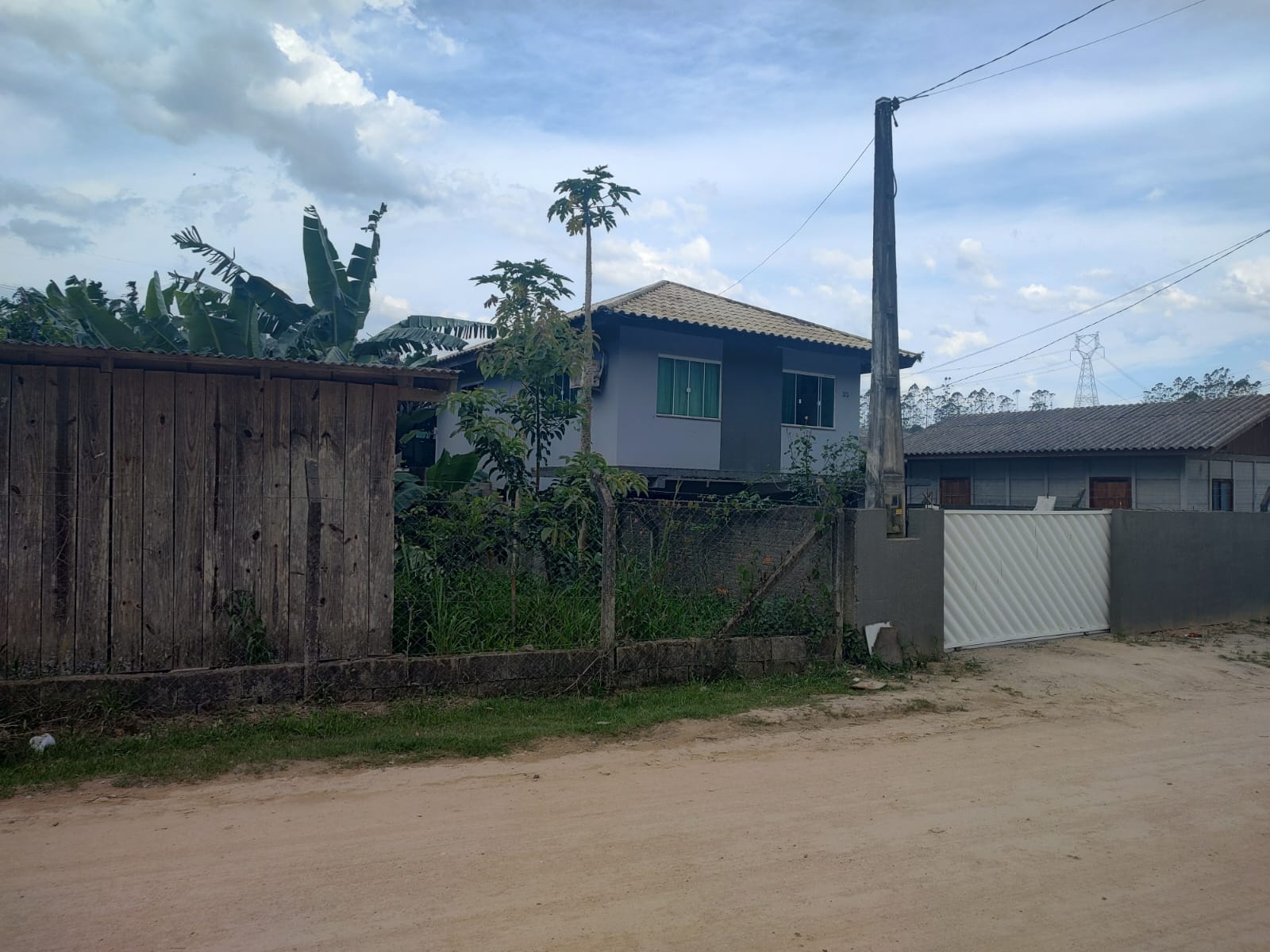 Terreno São Roque , vem comigo universo !
