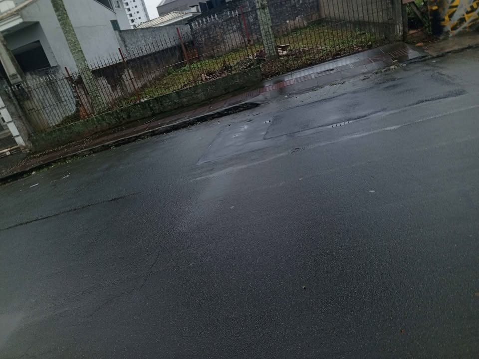 Terreno para locação anual no bairro Dom Bosco , Itajaí -SC