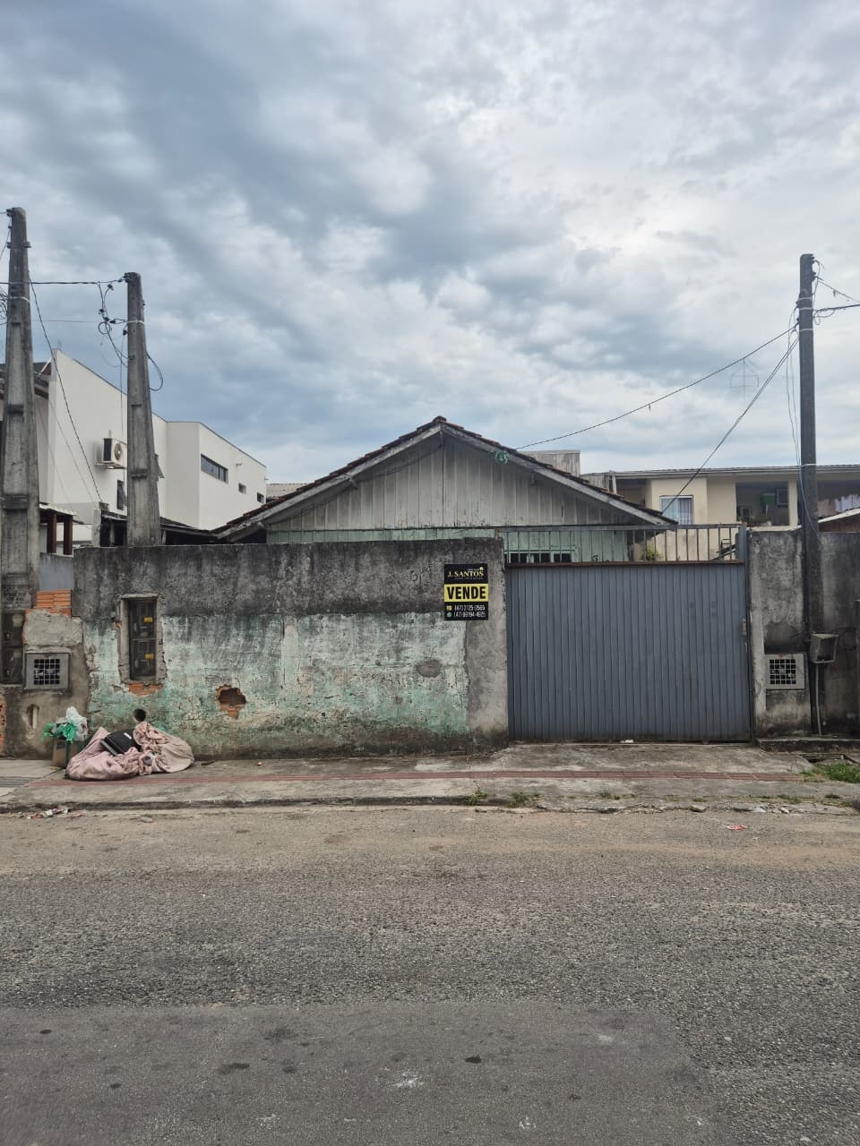 TERRENO PADRÃO ITAJAÍ
