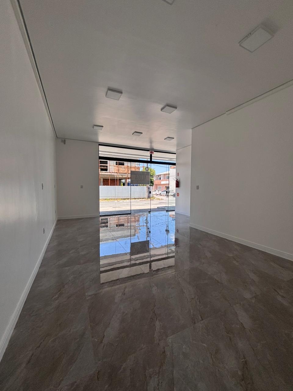 Sala comercial - 50m²