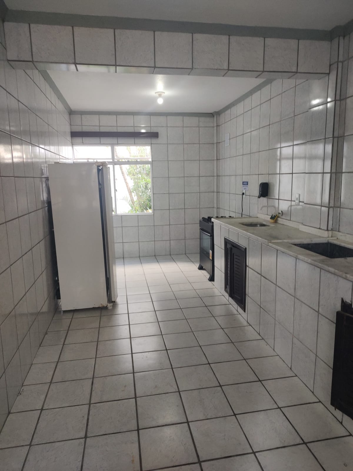 APARTAMENTO RESIDENCIAL ORLANDO PACHECO