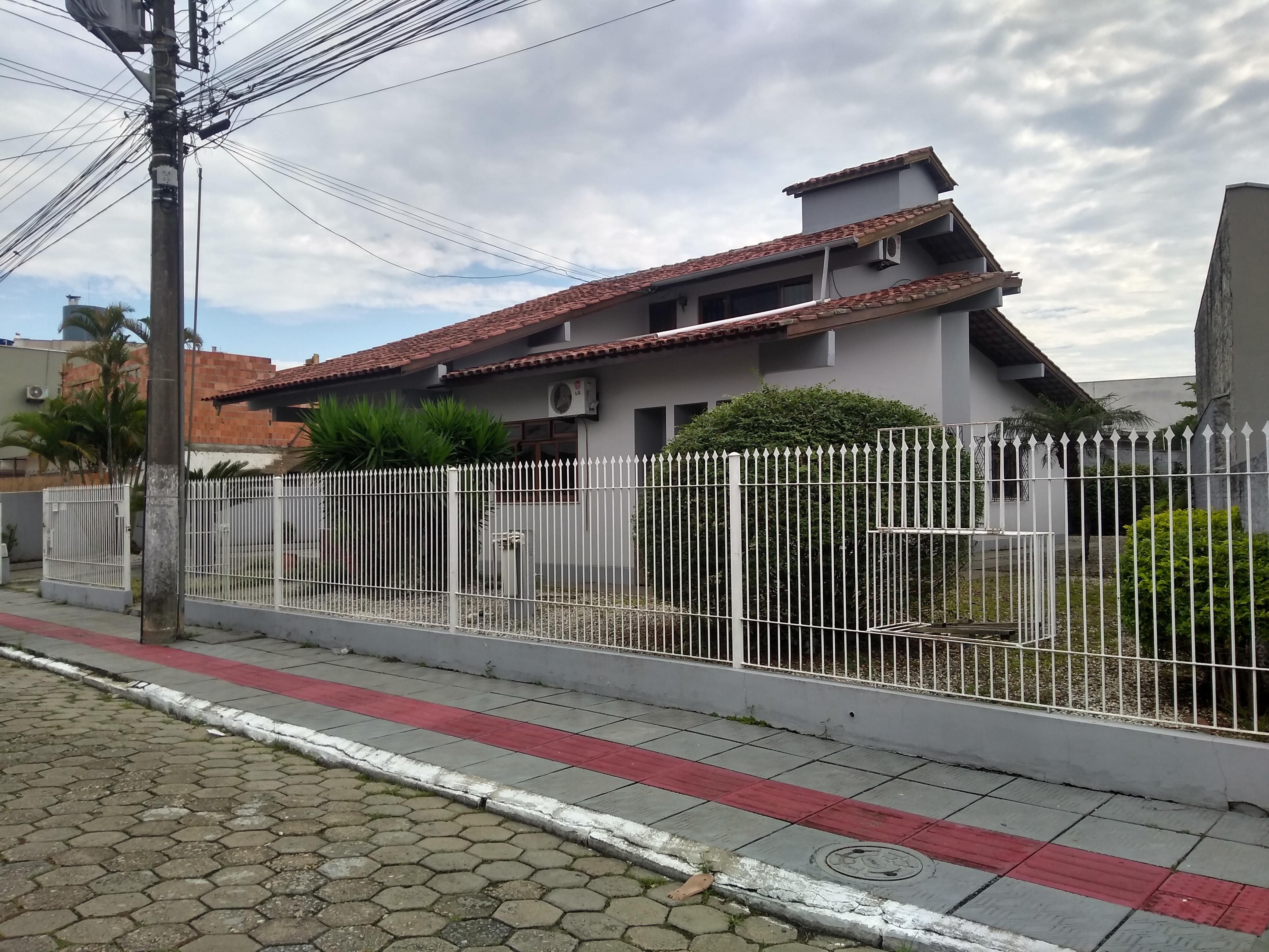 Residência Locação Comercial