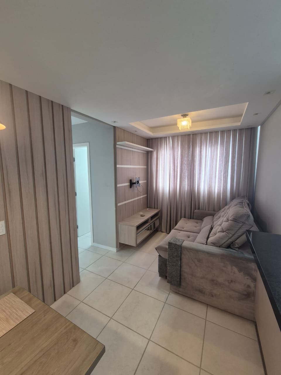 Apartamento Mobiliado - 2 dormitórios - Locação.