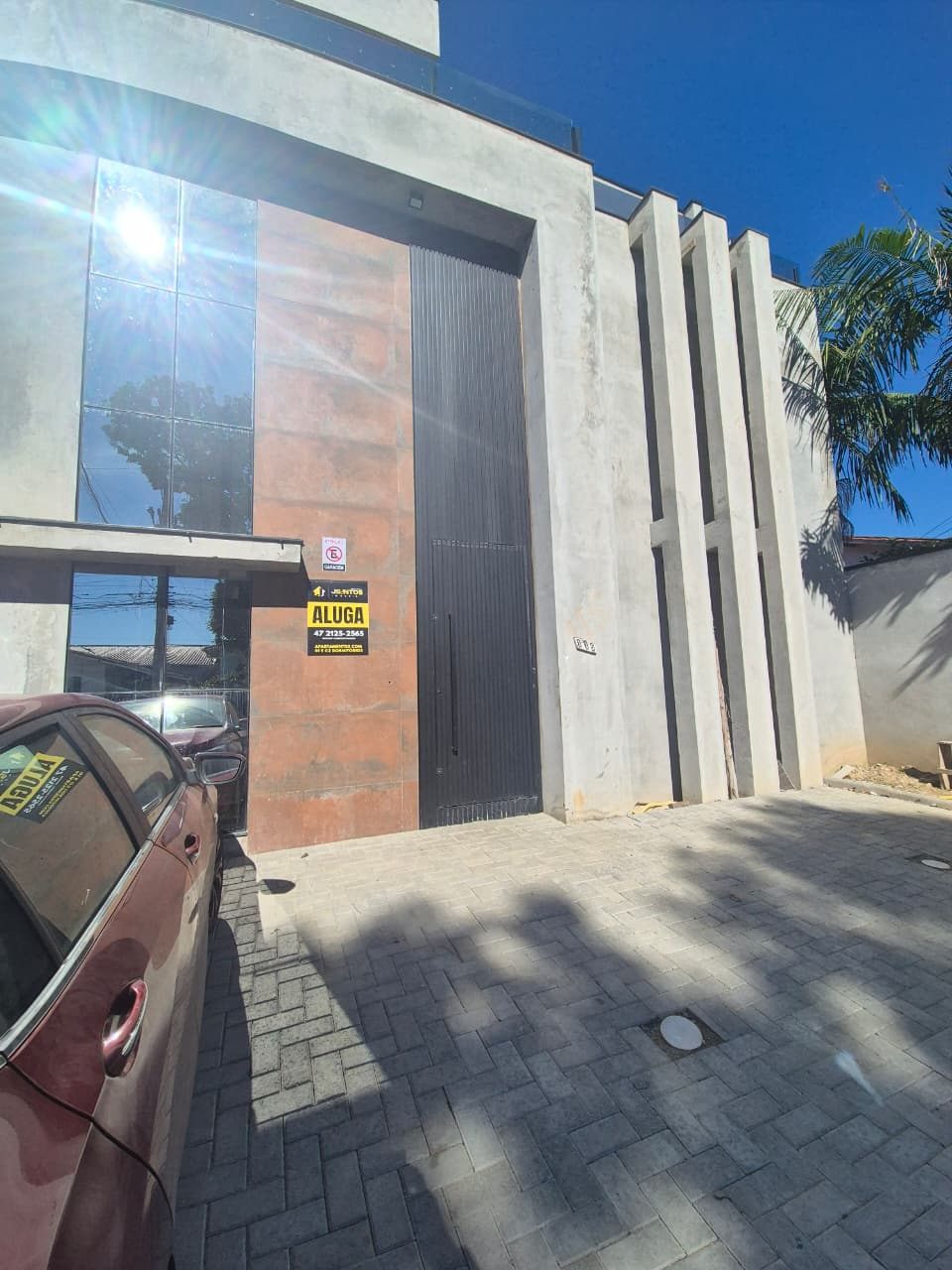 APARTAMENTO PARA LOCAÇÃO NO BAIRRO SÃO VICENTE  