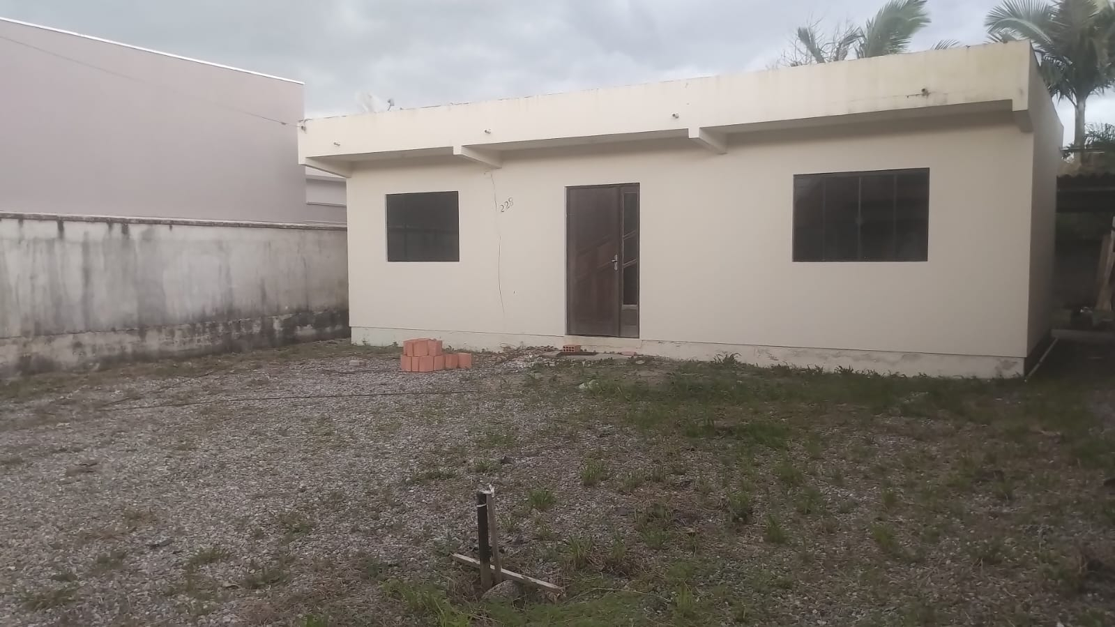 Casa em Condominio Fechado !