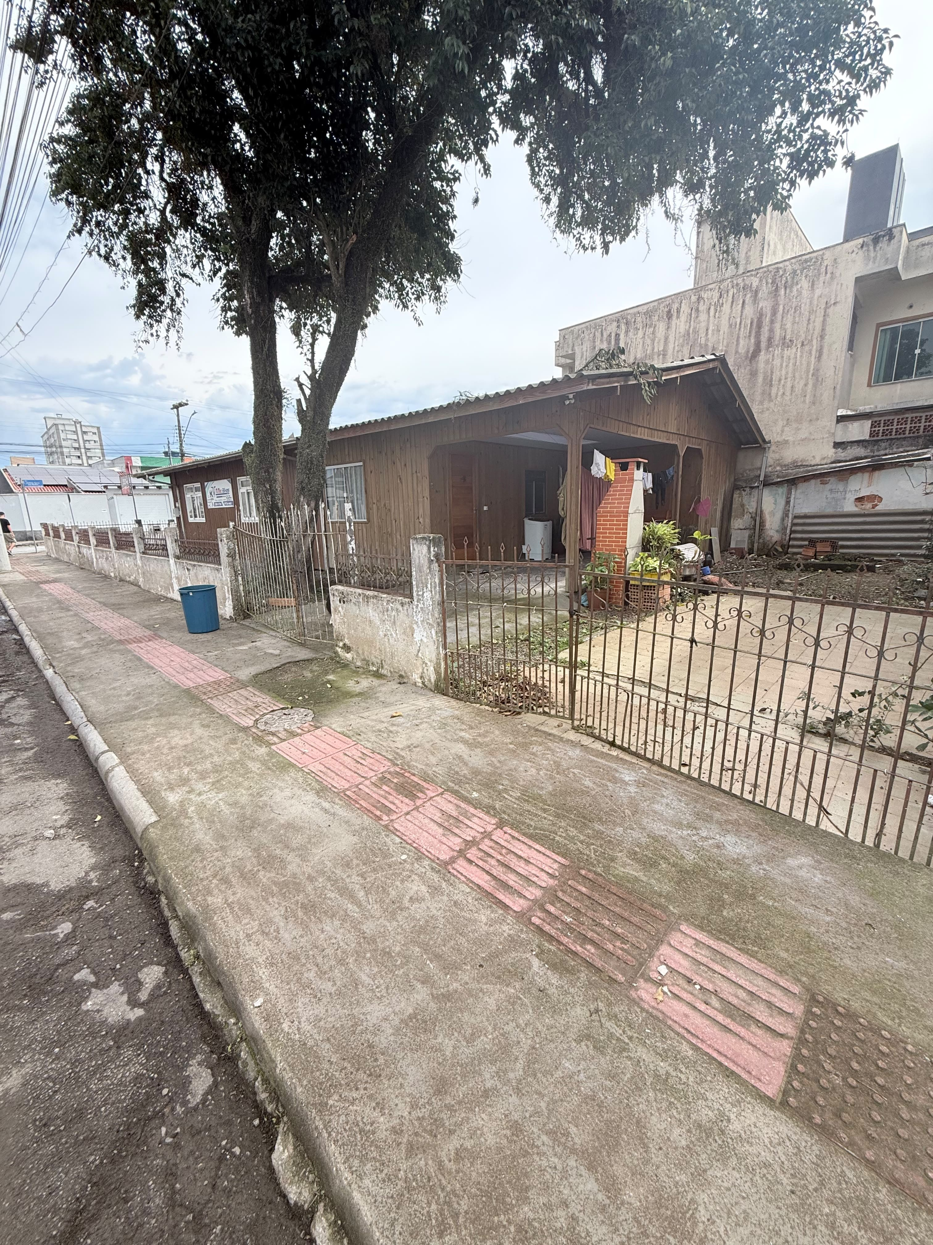 Terreno de Esquina no São Vicente - Terreno Comercial !