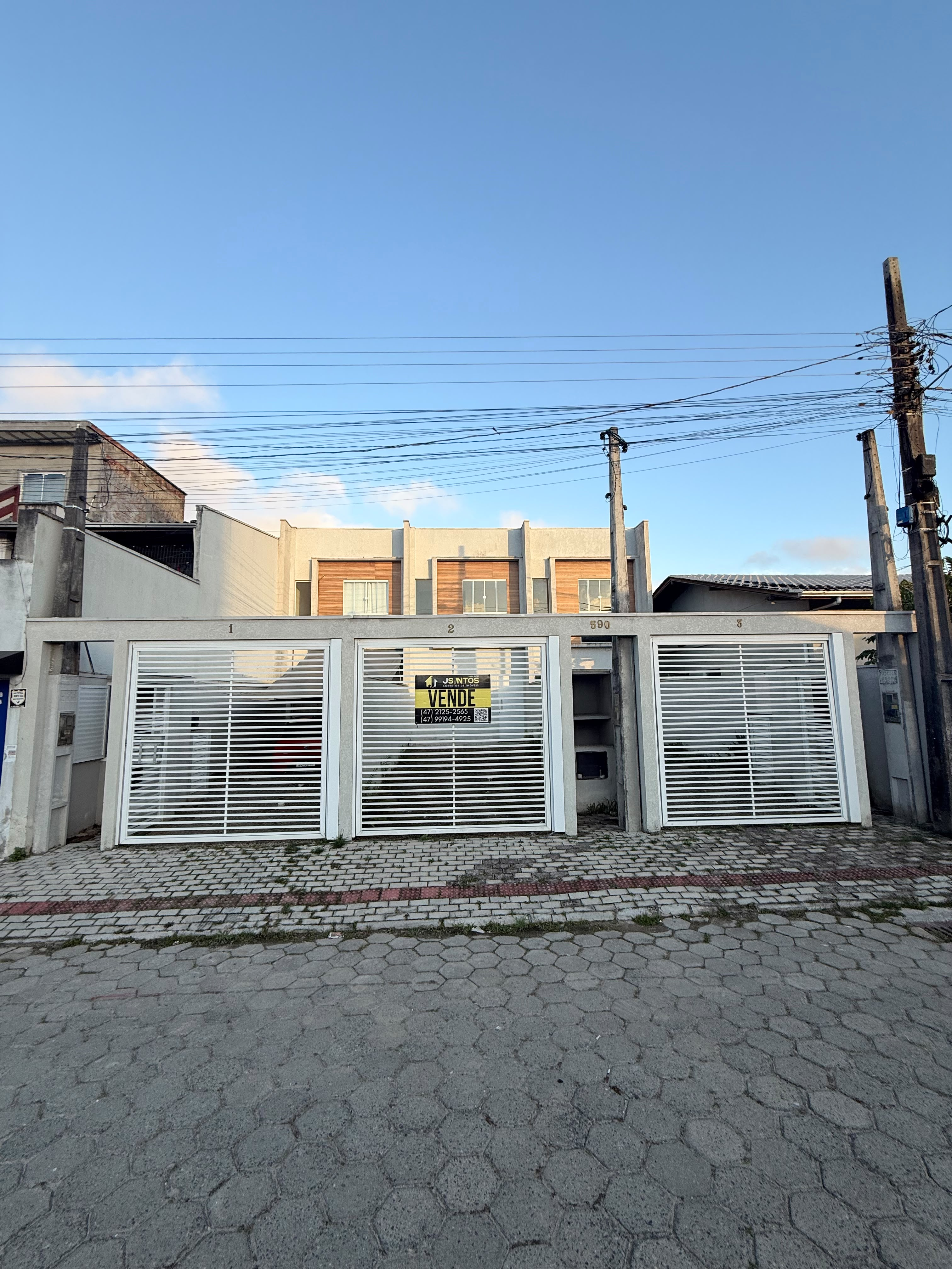 Sobrado Praia Porto Belo !!