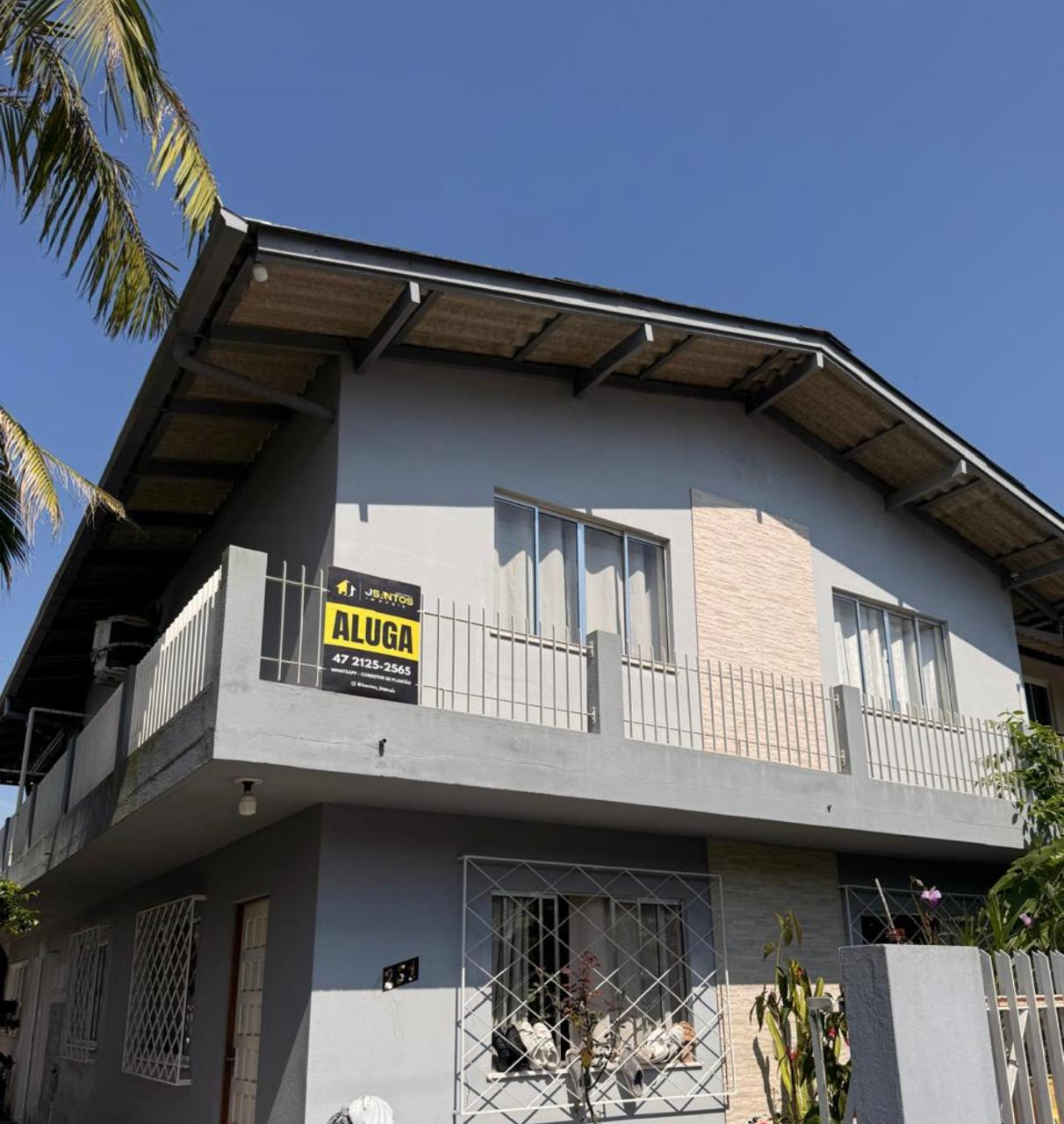 CASA PARA LOCAÇÃO - SÃO VICENTE