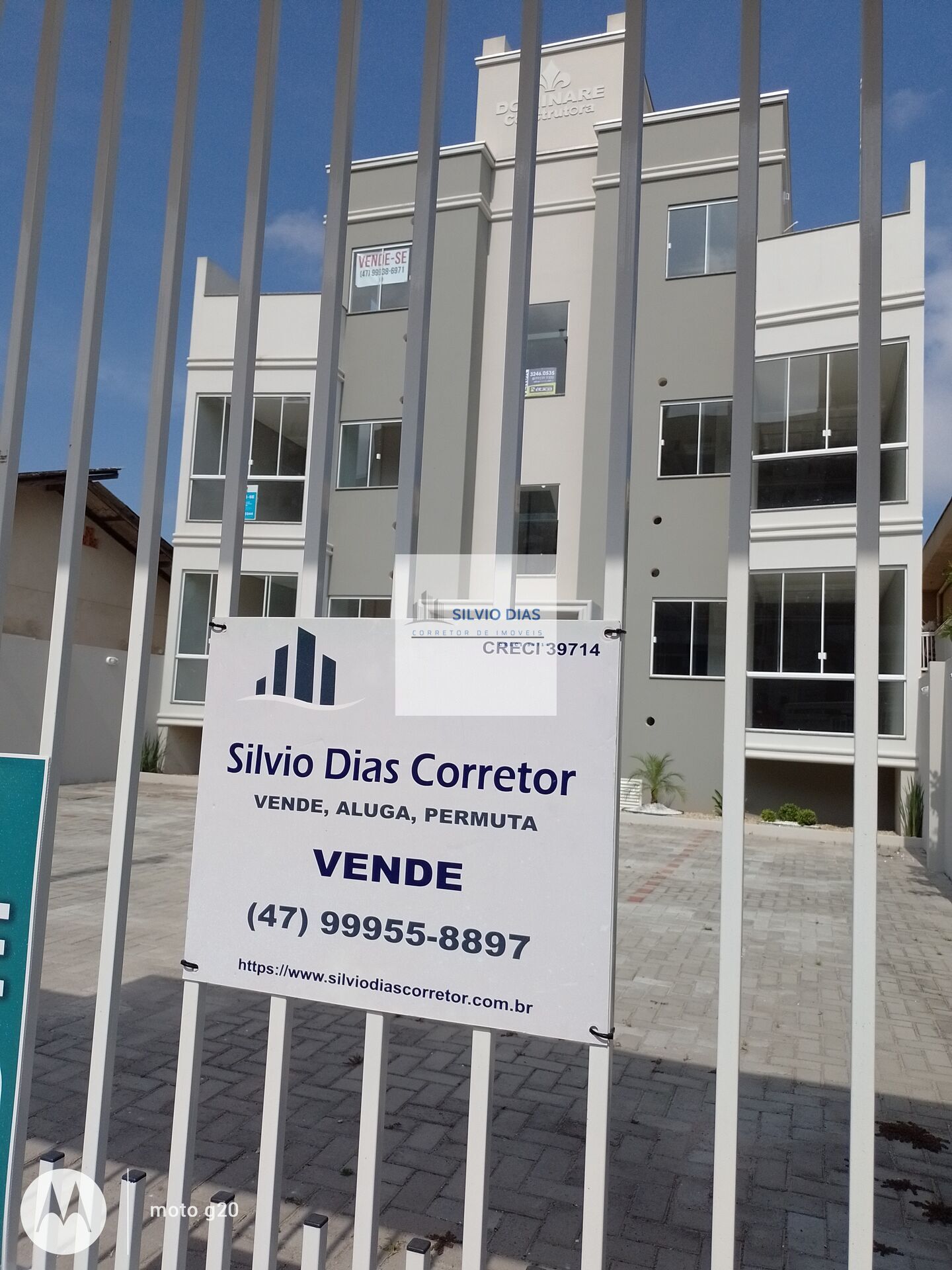 Apartamento com 2 suítes a venda no bairro cordeiros - itajaí - SC