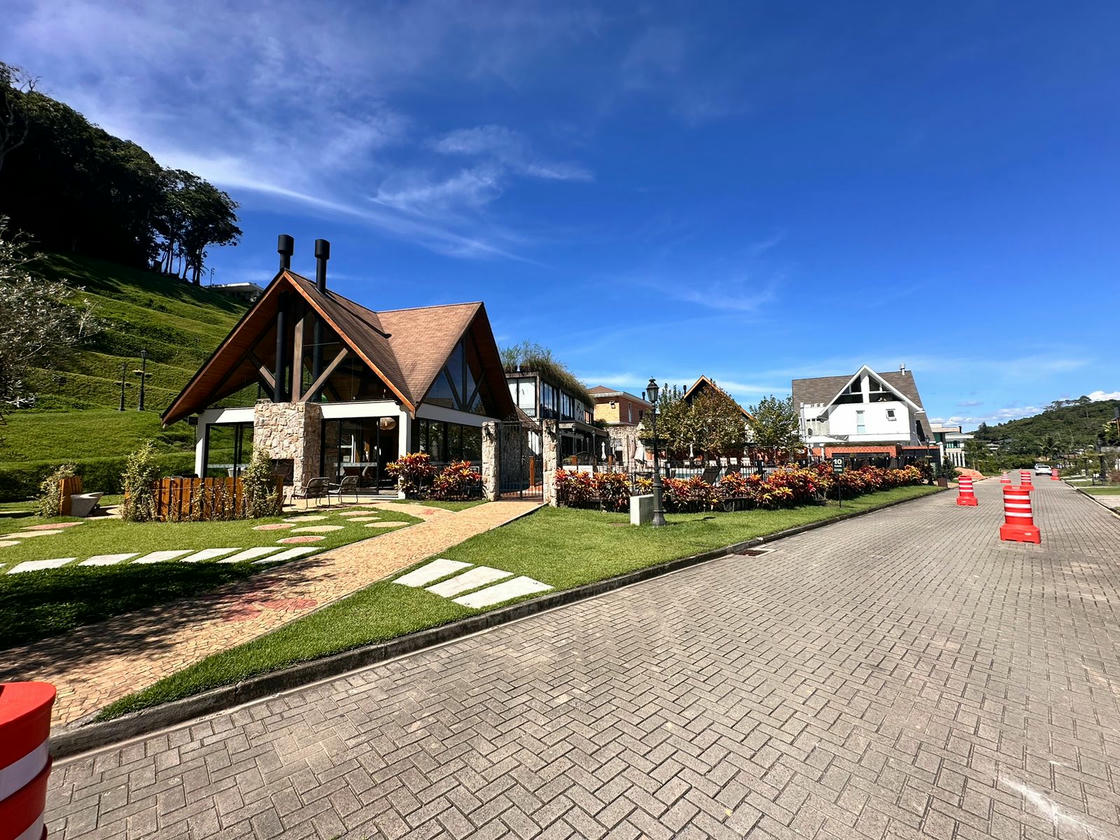 Terreno Condomínio Riverside em Itajaí