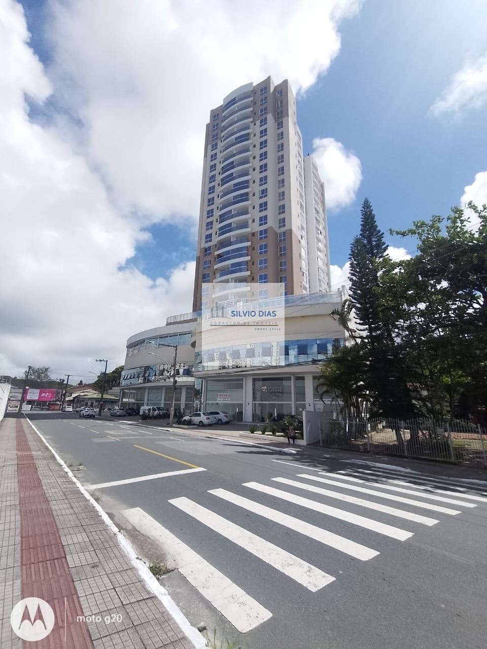 Apartamento em Fazenda, Itaja/SC